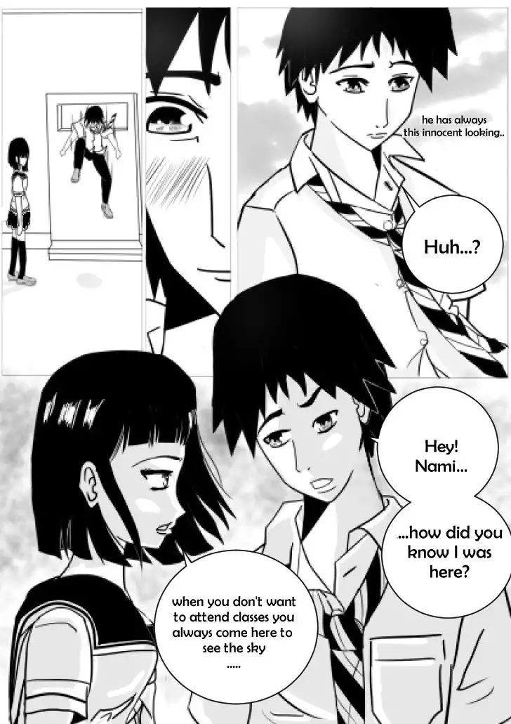 Vampire X Chapter 1 6